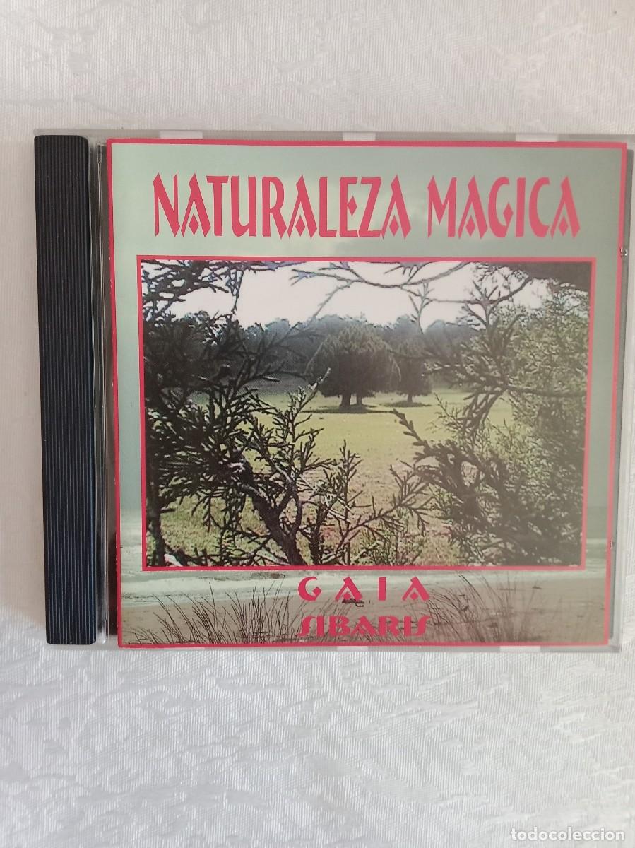 CDs de M&uacute;sica: SIBARIS - GAIA (Paco P. Dolz)