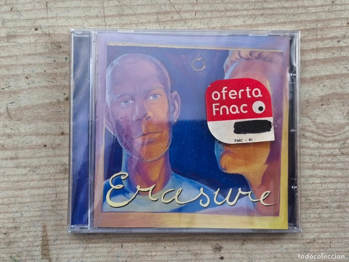 CDs de m&uacute;sica: Erasure - Erasure CD - Precintado - Foto 1