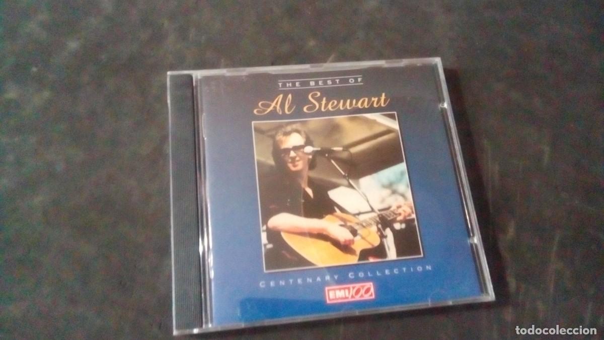 CDs de M&uacute;sica: AL STEWART - THE BEST OF AL STEWART (EMI CENTENARY COLLECTION)-CD