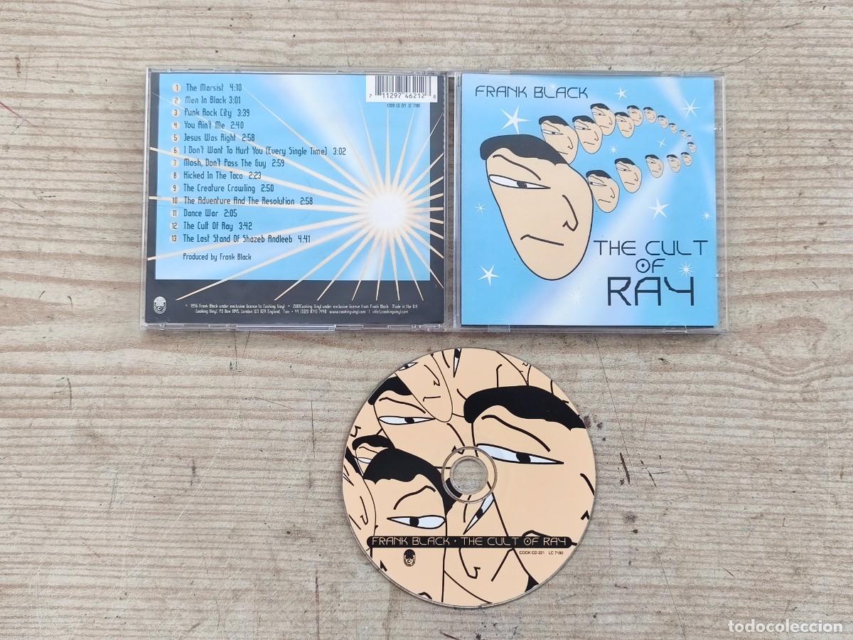 CDs de M&uacute;sica: Frank Black - The Cult Of Ray CD