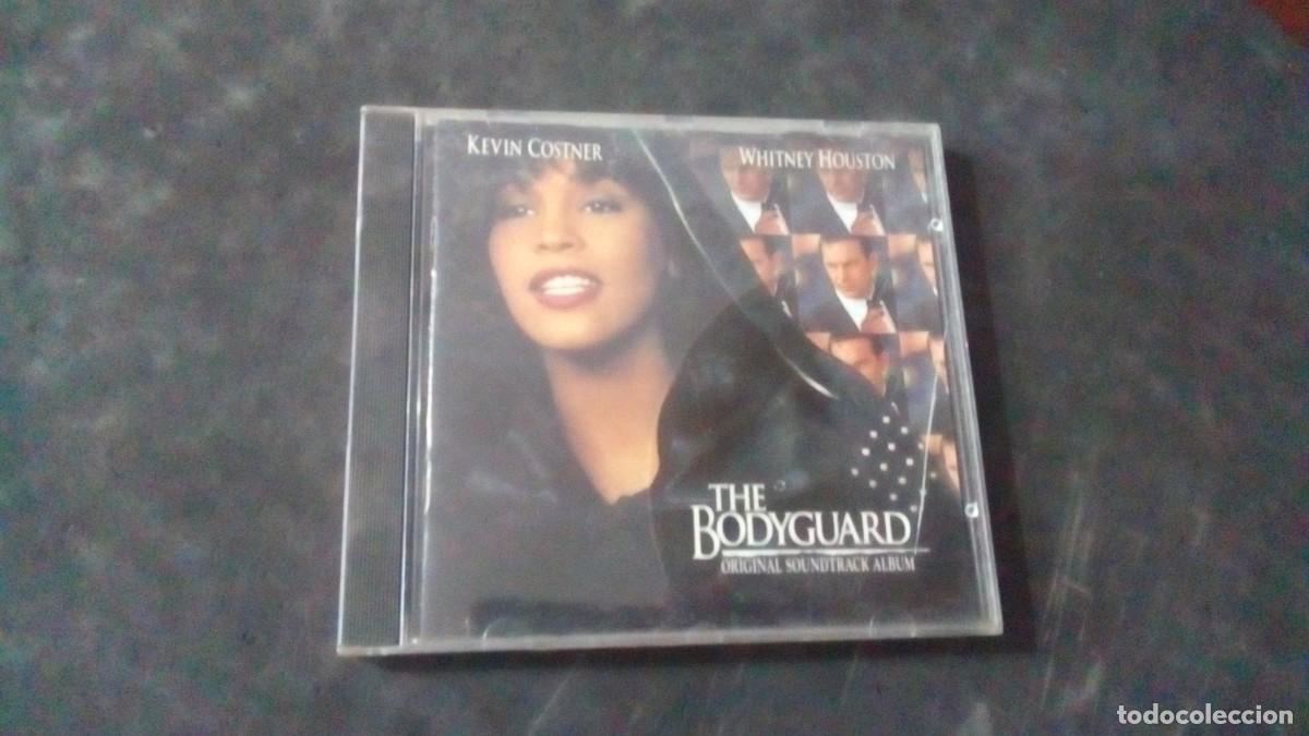 CDs de M&uacute;sica: the bodyguard- original soundtrack album -CD-BUEN ESTADO