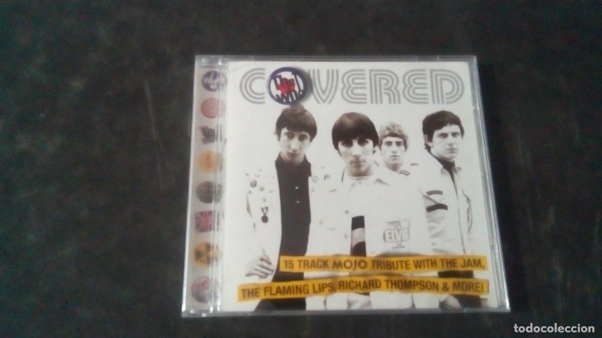 CDs de M&uacute;sica: Various - The Who Covered (CD, Album) MOJO-COMO NUEVO