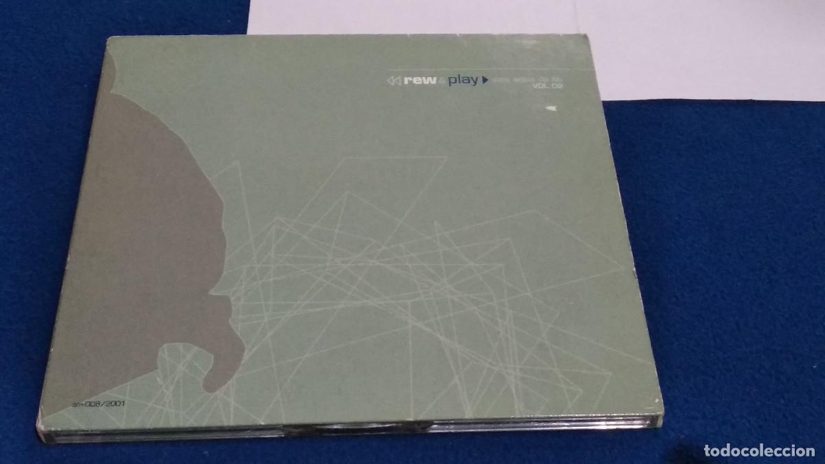CDs de M&uacute;sica: Rew & Play Seis A&ntilde;os De Fib. Vol. 2, Festival Internacional de Benic&agrave;ssim PROMOCIONAL heineken 2001