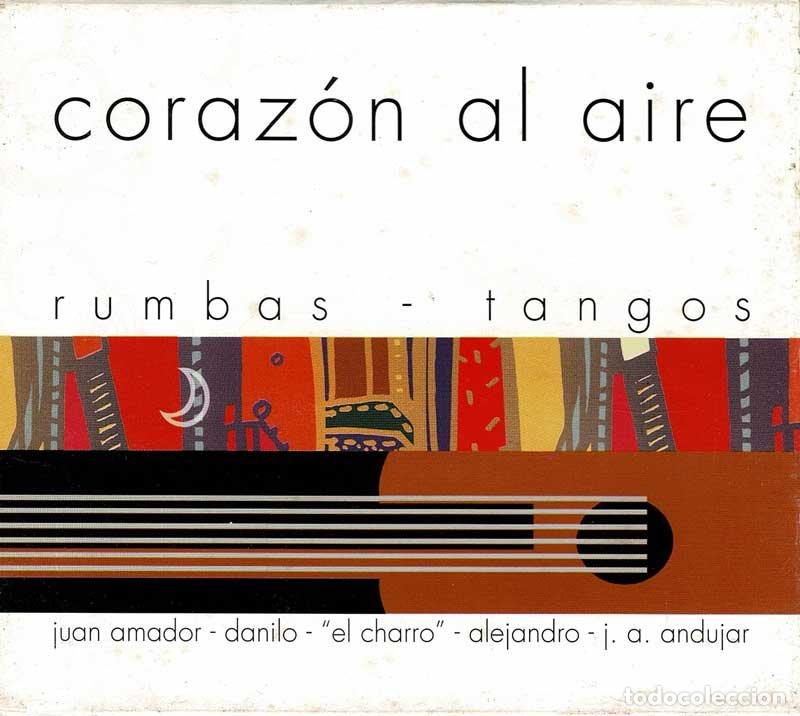 CDs de M&uacute;sica: Coraz&oacute;n Al Aire. CD