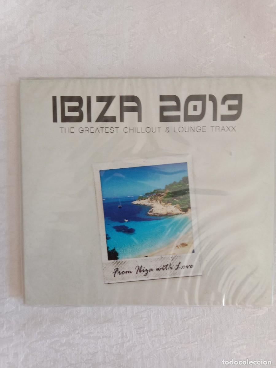 CDs de M&uacute;sica: IBIZA 2013 - The Greatest Chillout & Lounge Traxx
