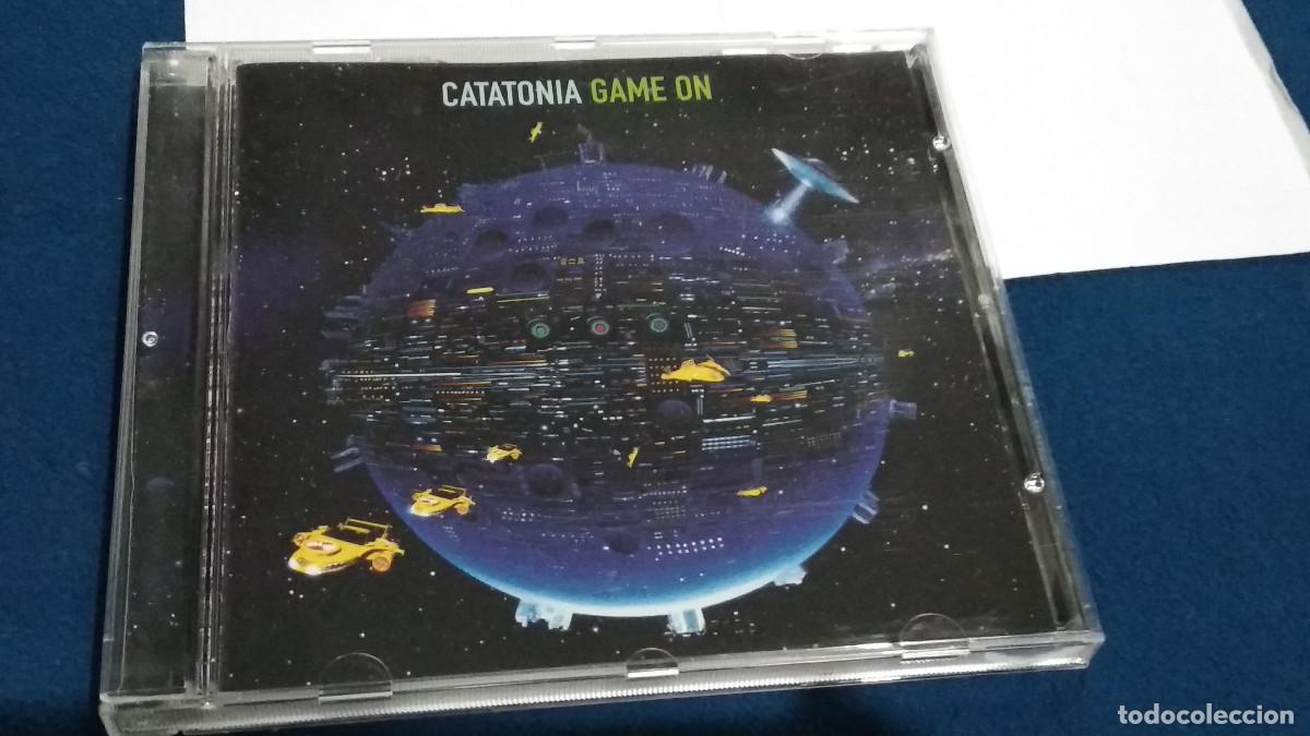 CDs de M&uacute;sica: CATATONIA GAME ON - 1998 WARNER - ROCK
