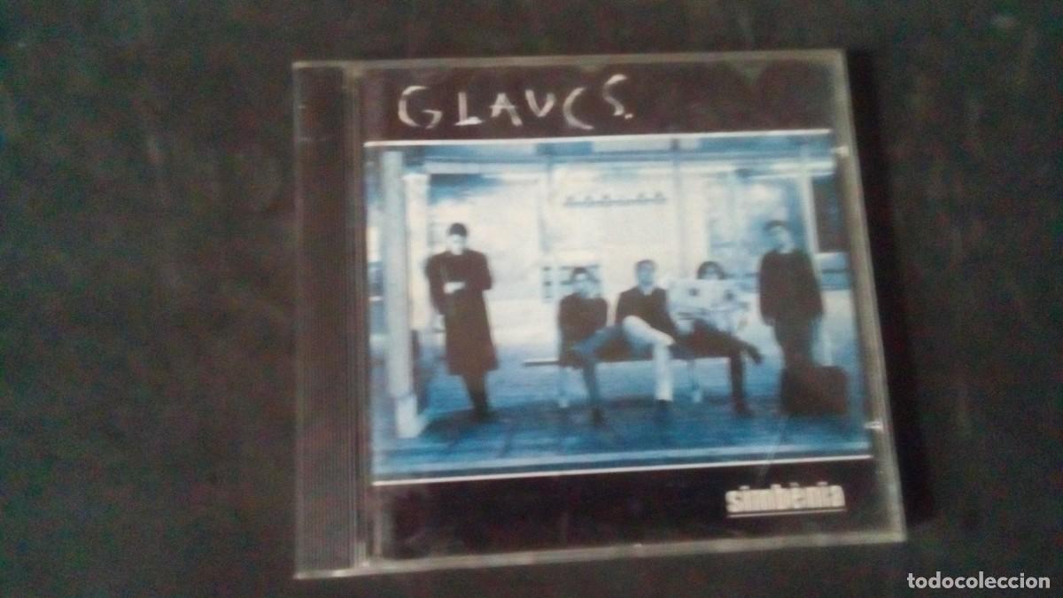 CDs de M&uacute;sica: CD- GLAUCS -SIMB&Egrave;NIA--13 TEMAS-&Aacute;LBUM