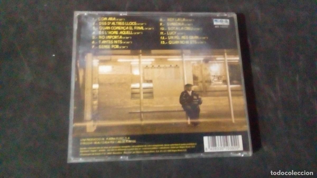 CDs de m&uacute;sica: CD- GLAUCS -SIMB&Egrave;NIA--13 TEMAS-&Aacute;LBUM - Foto 2