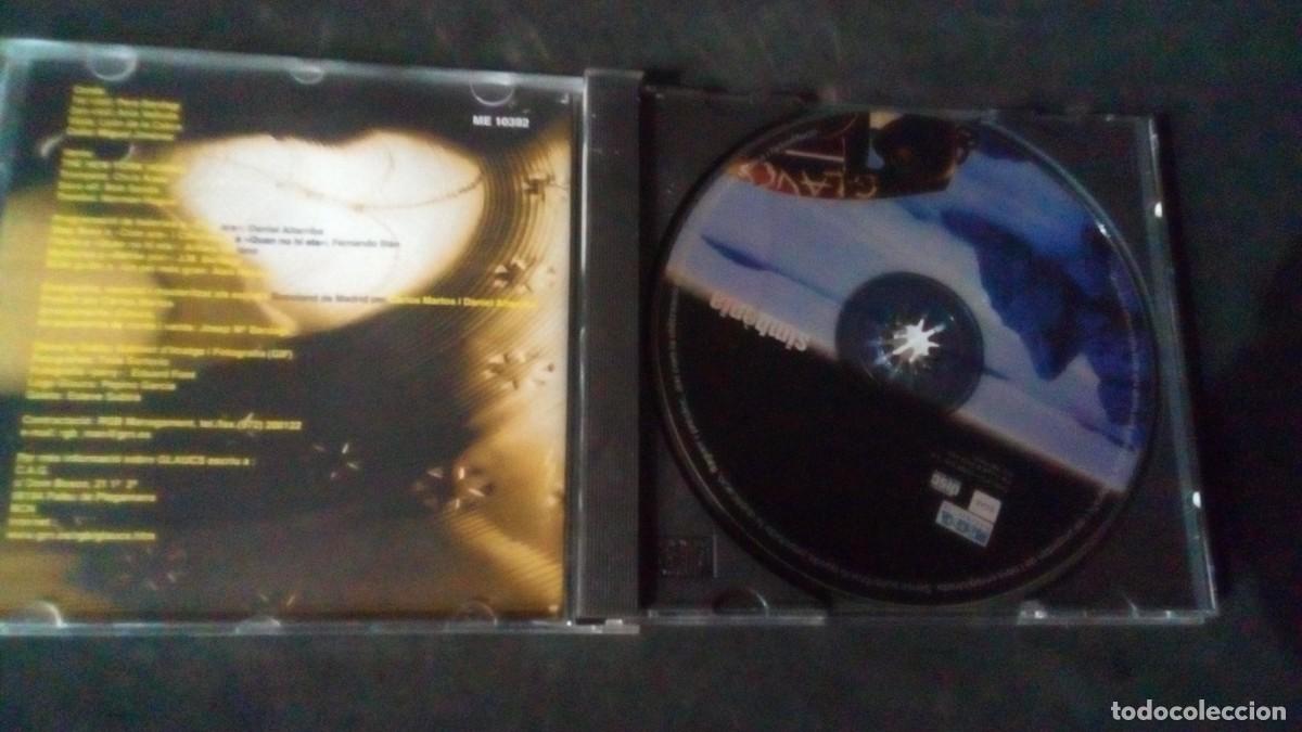 CDs de m&uacute;sica: CD- GLAUCS -SIMB&Egrave;NIA--13 TEMAS-&Aacute;LBUM - Foto 3
