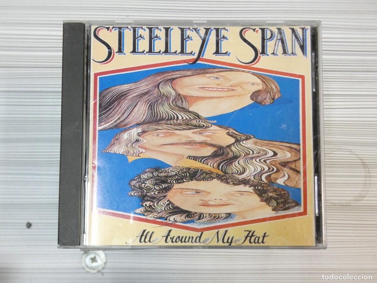 CDs de M&uacute;sica: PRMCPR ARKANSAS1980 pacc661 CD ESTADO CORRECTISIMO - STEELEYE SPAN