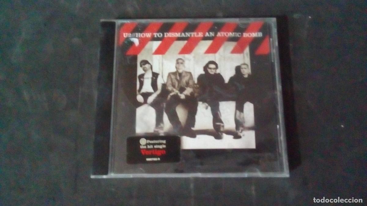 CDs de M&uacute;sica: U2 &ndash; How To Dismantle An Atomic Bomb. CD