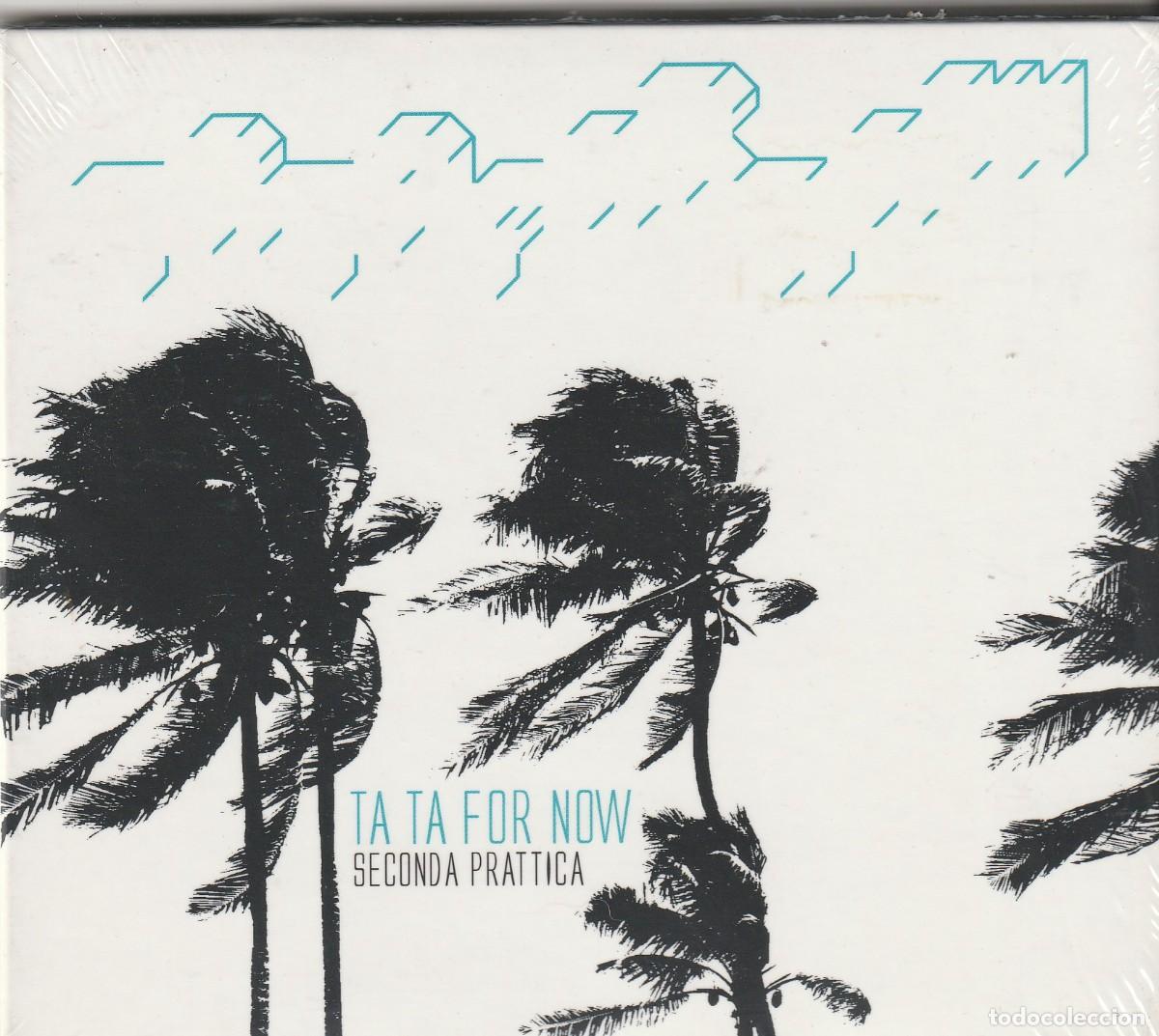 CDs de M&uacute;sica: Ta Ta For Now - Seconda prattica -2012-INGLES-CD DIGIPACK- Jazz-