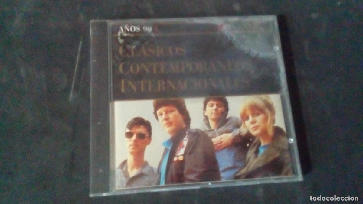 CDs de M&uacute;sica: CD-CL&Aacute;SICOS CONTEMPOR&Aacute;NEOS INTERNACIONALES-A&Ntilde;OS 90