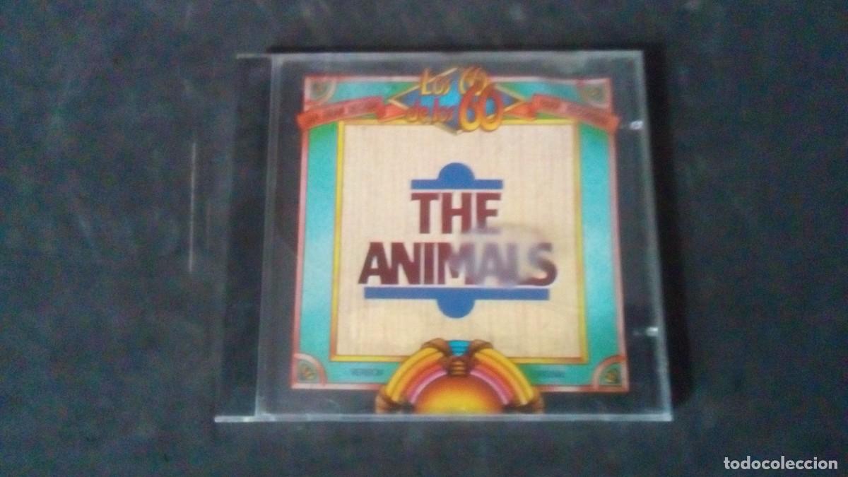 CDs de M&uacute;sica: UNA GRAN DECADA DE LOS 60 PARA RECORDAR. - THE ANIMALS. - CD-ROCK-