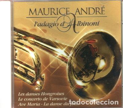 CDs de M&uacute;sica: L'Adagio D'Albinoni- 3259119161929