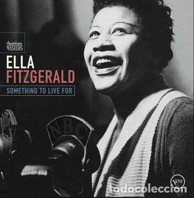 CDs de M&uacute;sica: Something to Live for- 0731454780025