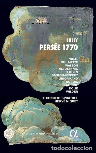 CDs de M&uacute;sica: Pers&eacute;e 1770- 3760014199677