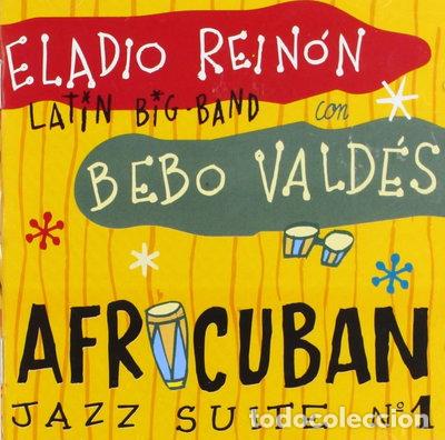 CDs de M&uacute;sica: Afro Cuban Jazz Suite N&ordm;1- 8427328425049
