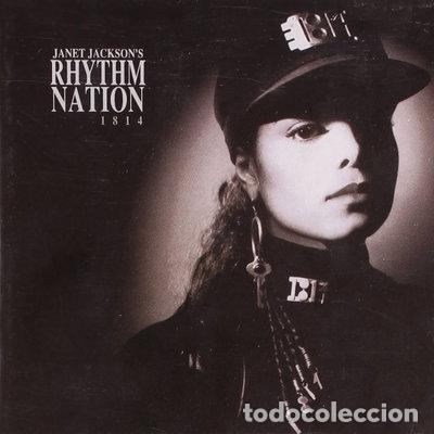 CDs de M&uacute;sica: Rhythm Nation 1814- 0082839392020