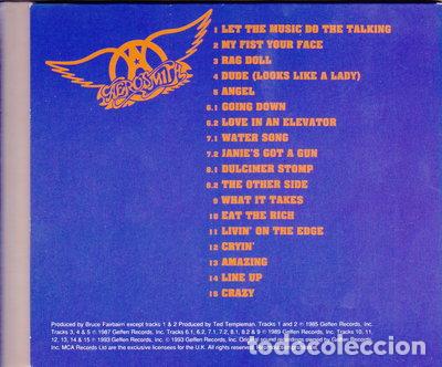 CDs de M&uacute;sica: Very Best of- 0720642445525