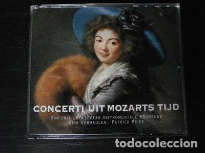 CDs de M&uacute;sica: Concerti uit Mozarts Tijd- 5411344113458