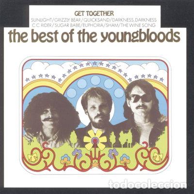 CD di Musica: The Best of The Youngbloods- 0078635328028