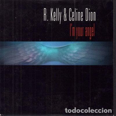 CDs de M&uacute;sica: I'm Your Angel- 0012414255723