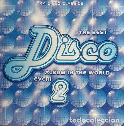 CDs de M&uacute;sica: The Best Disco Album In The World...Ever! 2- 0724384606527