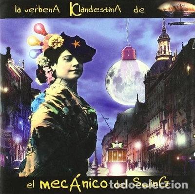 CDs de M&uacute;sica: La Verbena Clandestina- 8437002242077