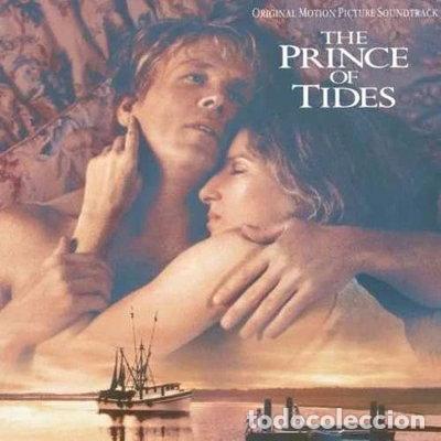CDs de M&uacute;sica: The Prince Of Tides- 5099746873523