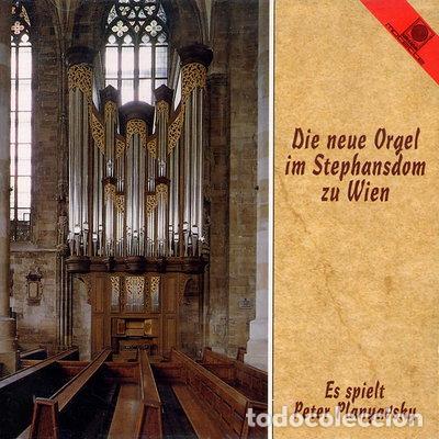 CDs de M&uacute;sica: Die neue Orgel im Stephansdom zu Wien- 4008950116419