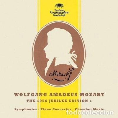CDs de M&uacute;sica: 1956 Mozart Jubilee Edition 1- 0028947758068