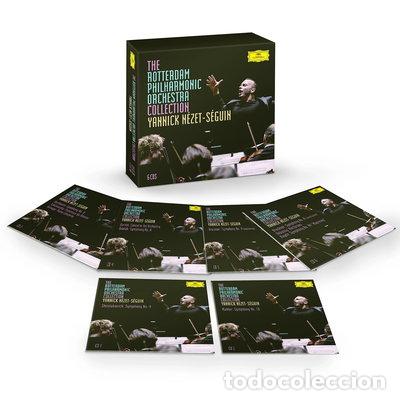 CDs de M&uacute;sica: The Rotterdam Philharmonic Orchestra Collection- 0028948353453