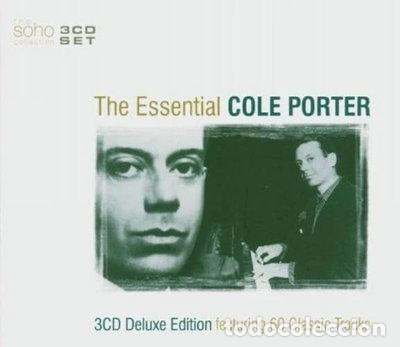 CDs de M&uacute;sica: The Essential Cole Porter- 0698458154323