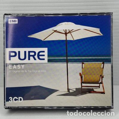 CDs de M&uacute;sica: Pure Easy- 5099950831722