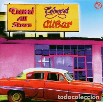 CDs de M&uacute;sica: Cabaret Alibar- 5022627011127