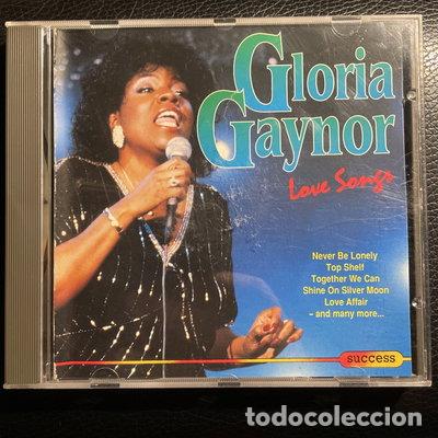 CDs de M&uacute;sica: Love Songs- 5708574326001