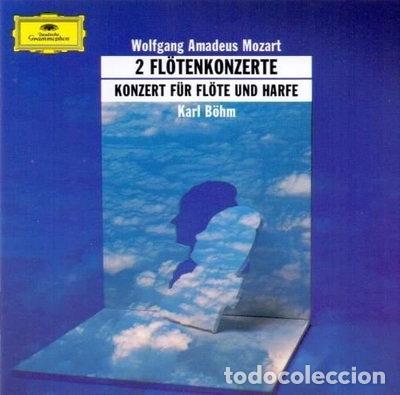 CDs de M&uacute;sica: Fl&ouml;tenkonzerte Kv 313+kv 314/+- 0028942981522