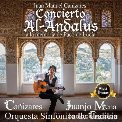 CDs de M&uacute;sica: Concierto Al-Andalus a la memoria de Paco de Luc&iacute;a- 8435307616555