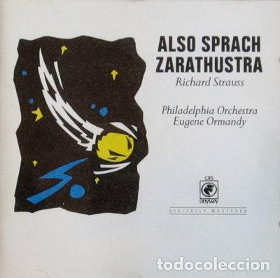 CDs de M&uacute;sica: Also sprach Zarathustra, Op. 30- 5099704480626
