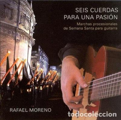 CDs de M&uacute;sica: Seis Cuerdas Para Una Pasi&oacute;n- 8428353800610