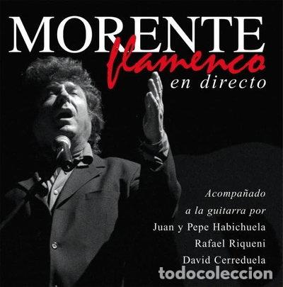 CDs de M&uacute;sica: Flamenco En Directo- 0602527241531