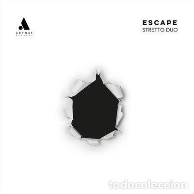 CDs de M&uacute;sica: Escape- 0729208107228