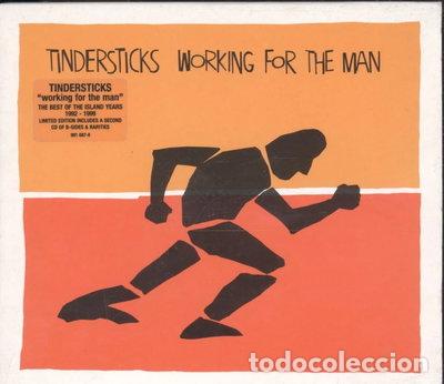 CDs de M&uacute;sica: Working for The Man ...- 0602498168783