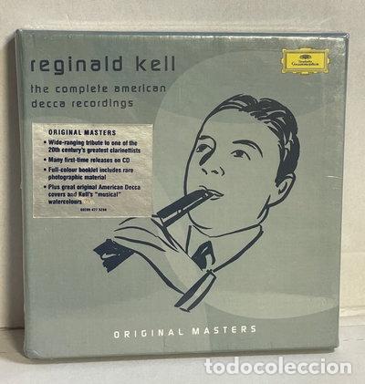 Musik-CDs: The Complete American Decca Recordings- 0028947752806