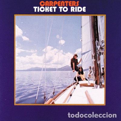 CDs de M&uacute;sica: Ticket to Ride- 0082839420525