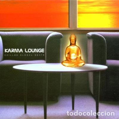 CDs de M&uacute;sica: Karma Lounge: Chilled Global Beats- 5027529004925