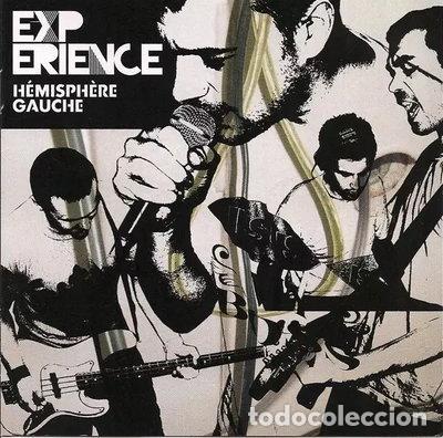 CDs de M&uacute;sica: H&eacute;misph&egrave;re Gauche- 0724357789509