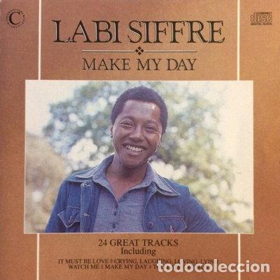 CDs de M&uacute;sica: Make My Day- 5015773910499