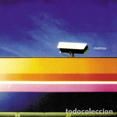 CDs de M&uacute;sica: Matmos- 0744861038023